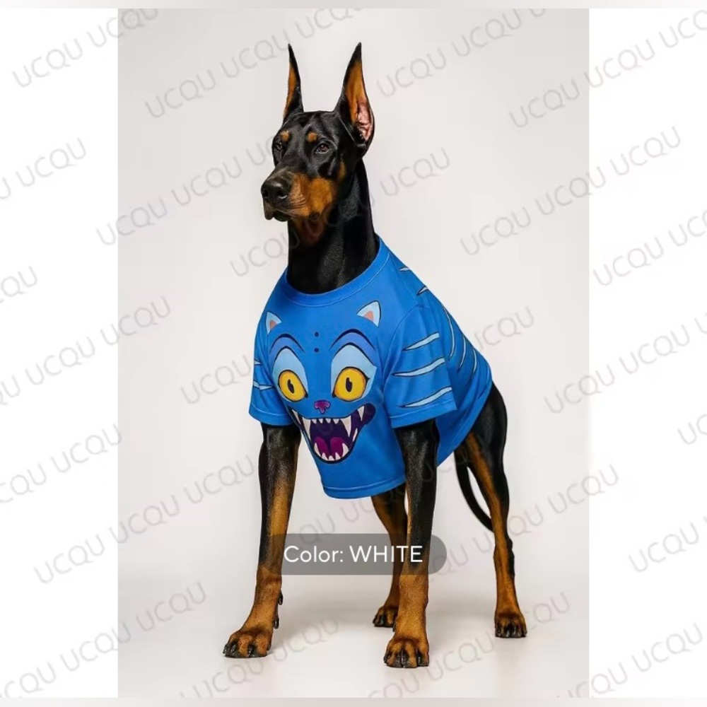 Kpop Demon Hunters Derpy Dog T-Shirt